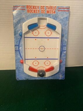 Travel Hockey Table Game ( C10 )